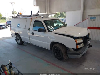 CHEVROLET CHEVROLET SILVERADO 1500 WORK TRUCK