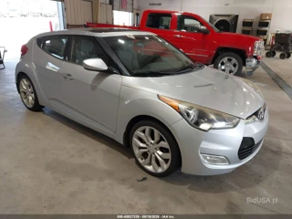 HYUNDAI HYUNDAI VELOSTER BASE W/GRAY
