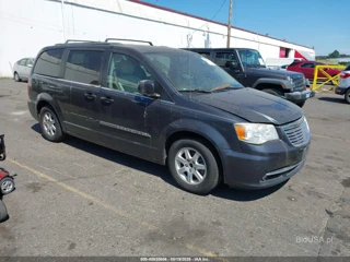 CHRYSLER CHRYSLER TOWN & COUNTRY TOURING