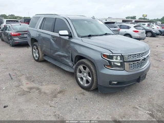 CHEVROLET CHEVROLET TAHOE 2WD LT