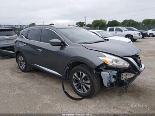 NISSAN NISSAN MURANO SV