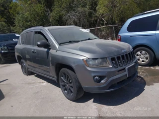 JEEP JEEP COMPASS LATITUDE