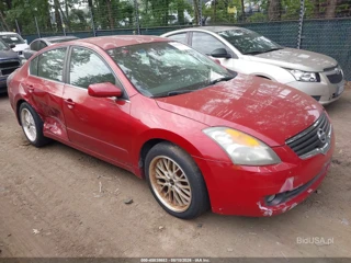 NISSAN NISSAN ALTIMA 2.5 S