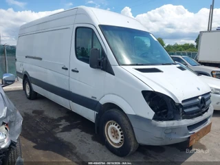 MERCEDES-BENZ MERCEDES-BENZ SPRINTER 2500 HIGH ROOF
