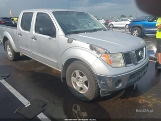 NISSAN NISSAN FRONTIER SE