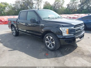 FORD FORD F-150 XL