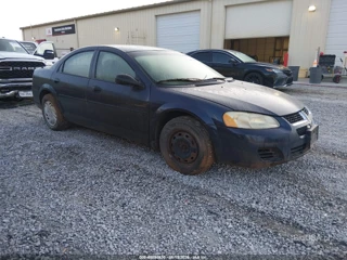 DODGE DODGE STRATUS SE