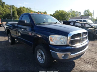 DODGE DODGE RAM 2500 SLT