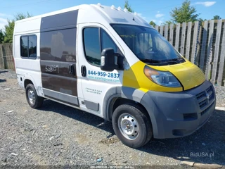 RAM RAM PROMASTER 2500 HIGH ROOF 136 WB