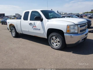 CHEVROLET CHEVROLET SILVERADO 1500 LT