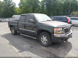 GMC SIERRA 1500 SLE