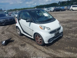 SMART SMART FORTWO PASSION