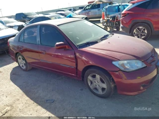 HONDA HONDA CIVIC EX