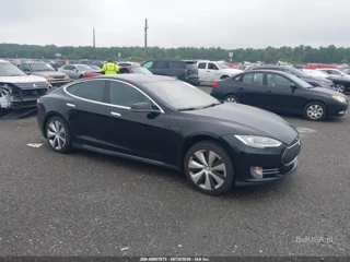 TESLA TESLA MODEL S