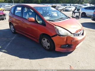HONDA HONDA FIT SPORT