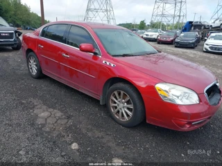 BUICK BUICK LUCERNE CXL