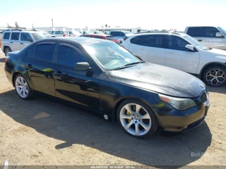 BMW 545I