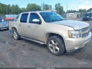 CHEVROLET CHEVROLET AVALANCHE 1500 LTZ