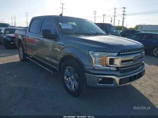 FORD FORD F-150 XLT