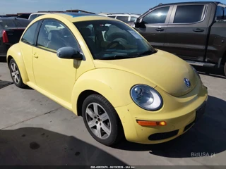 VOLKSWAGEN VOLKSWAGEN NEW BEETLE TDI