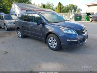 CHEVROLET CHEVROLET TRAVERSE LS