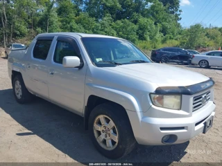 HONDA HONDA RIDGELINE RTL