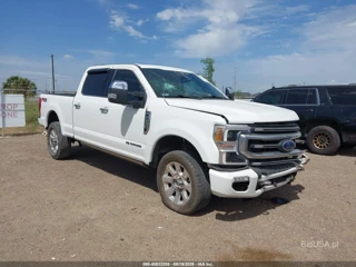 FORD FORD F-250 PLATINUM
