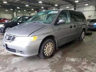 HONDA ODYSSEY LX