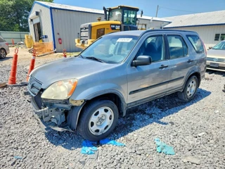 HONDA CR-V LX