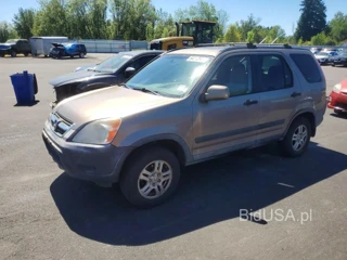 HONDA CR-V EX
