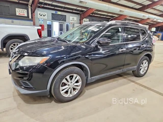 NISS ROGUE SV