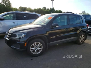 VOLKSWAGEN TIGUAN S