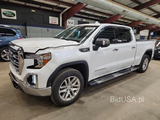GMC SIERRA K1500 SLT