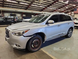 INFINITI JX35 BASE