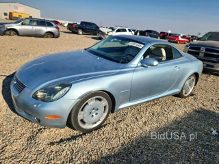 LEXUS SC 430