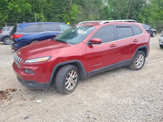 JEEP CHEROKEE LATITUDE