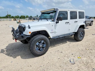 JEEP WRANGLER UNLIMITED RUBICON