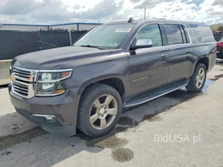 CHEVROLET SUBURBAN K1500 PREMIER
