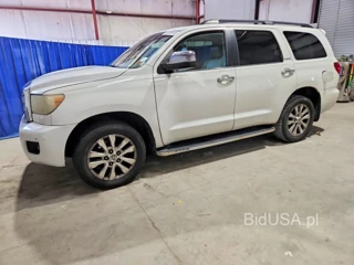 TOYOTA SEQUOIA LIMITED