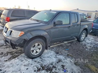 NISSAN FRONTIER S