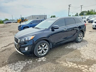KIA SORENTO SX V6