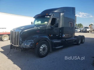 PETERBILT 579