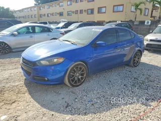 DODGE DART SXT
