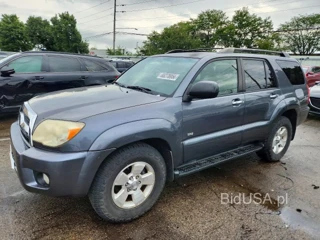 TOYOTA 4RUNNER SR5
