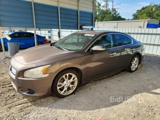 NISSAN MAXIMA 3.5 S