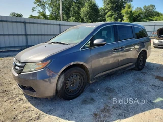 HONDA ODYSSEY LX