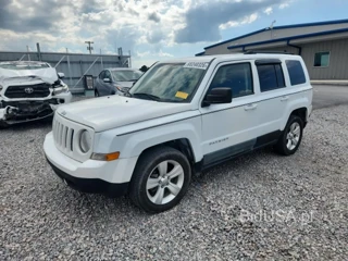 JEEP PATRIOT LATITUDE