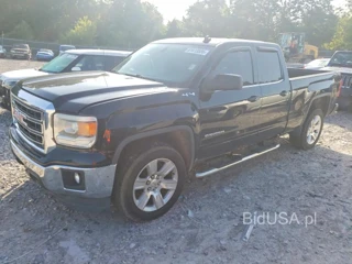 GMC SIERRA K1500 SLE
