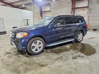 MERCEDES-BENZ GLS 450 4MATIC