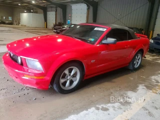 FORD MUSTANG GT